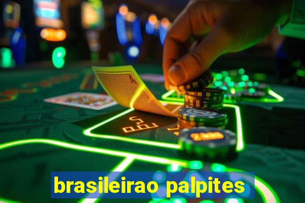 brasileirao palpites